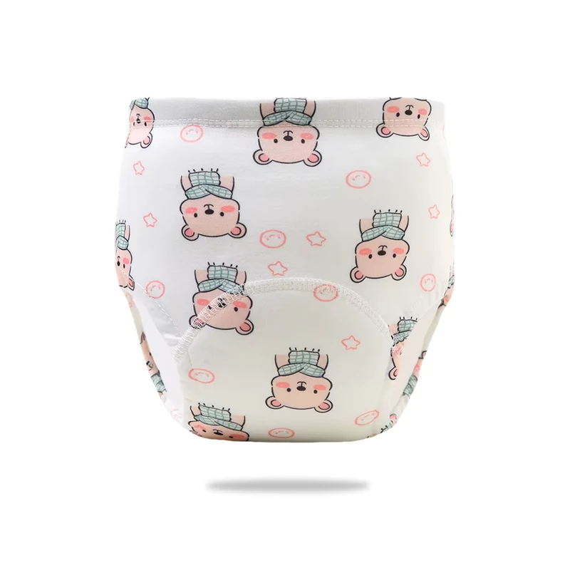 High-Absorbent-Cotton-Baby-Cloth-Diaper-Washable-Reusable-Infant-Nappies High Absorbent Cotton Baby Cloth Diaper Washable Reusable Infant Nappies