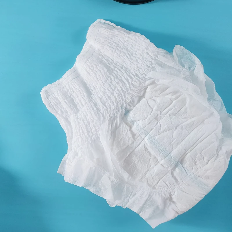 High-Absorbent-Disposable-Adult-Pull-up-Diapers-Incontinence-Underwear-for-Elderly-Patients-Manufacture-Wholesaler-Cloth-Type High Absorbent Disposable Adult Pull up Diapers Incontinence Underwear for Elderly Patients Manufacture Wholesaler Cloth Type