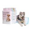 High Absorbent Disposable Pet Pee Pad Puppy Training for Sale 1 High Absorbent Disposable Pet Pee Pad Puppy Training for Sale