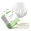 High Absorbent Overnight Adult Pull Up Pants for Bedridden All Night Dry 2 High Absorbent Overnight Adult Pull Up Pants for Bedridden All Night Dry
