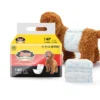 High Absorbent Pet Puppy Dog Diapers Nice Quality New Design Sustainable and Stocked Cleans Item 2 High Absorbent Pet Puppy Dog Diapers Nice Quality New Design Sustainable and Stocked Cleans Item 1