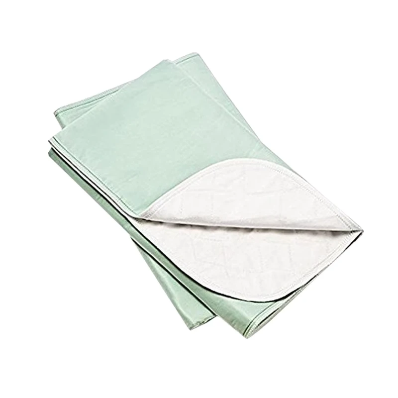 High-Absorbent-Waterproof-Health-Care-Medical-Reusable-Nonwoven-Underpad High Absorbent Waterproof Health Care Medical Reusable Nonwoven Underpad