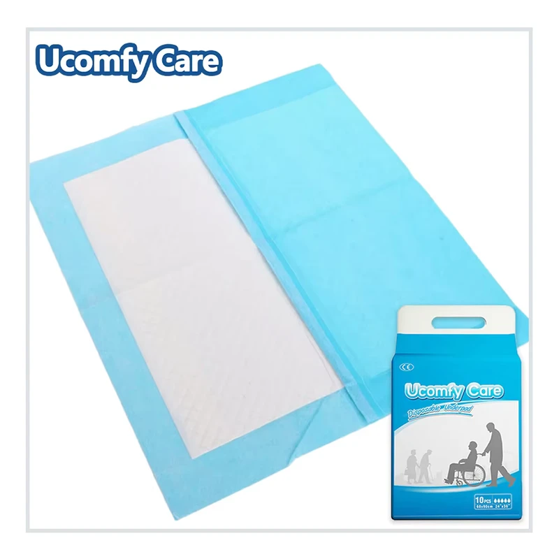 High-Absorption-Disposable-Underpads-for-Adults-Care High Absorption Disposable Underpads for Adults Care