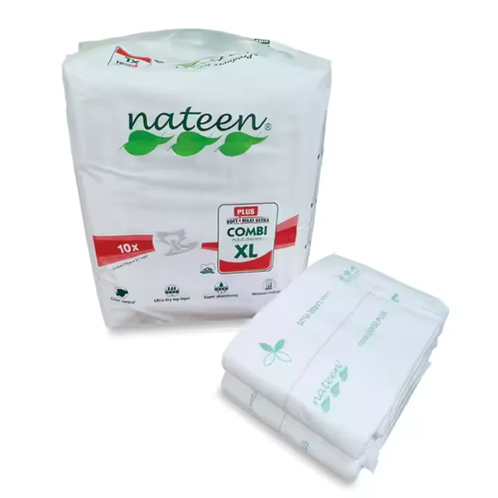 High-Absorption-Factory-Thick-Adult-Diaper-XL-Medical-Use-for-Incontinence-Care-Nonsex-Free-Sample-OEM-ODM High Absorption Factory Thick Adult Diaper XL Medical Use for Incontinence Care Nonsex Free Sample OEM ODM