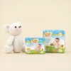 High Absorption Good Quality Disposable Baby Products Full Size Baby Tape Diapers 1 High Absorption Good Quality Disposable Baby Products Full Size Baby Tape Diapers