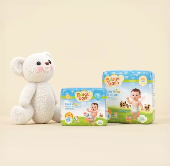High-Absorption-Good-Quality-Disposable-Baby-Products-Full-Size-Baby-Tape-Diapers High Absorption Good Quality Disposable Baby Products Full Size Baby Tape Diapers