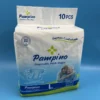 High Absorption PE Adult Super Absorbent Leak Guard Diaper Soft Disposable Adult Diaper