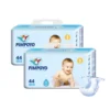 High Popular Price High Quality Sleepy Baby Diapers Nappies Disposable 3D Leak Prevention Cotton Material Sizes NB XL 2 High Popular Price High Quality Sleepy Baby Diapers Nappies Disposable 3D Leak Prevention Cotton Material Sizes NB XL