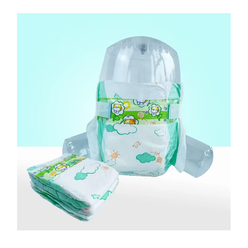 High-Quality-Anti-leak-Function-Disposable-Sleepy-Baby-Diapers-Nappies-From-China-Factory High Quality Anti leak Function Disposable Sleepy Baby Diapers Nappies From China Factory