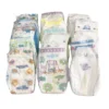 High Quality Baby Products Disposable Baby Diaper Nappy Magic Tape Factory Rejected Baby Diapers in Bales 1 High Quality Baby Products Disposable Baby Diaper Nappy Magic Tape Factory Rejected Baby Diapers in Bales