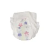 High Quality Breathable Super High Absorbency Disposable Baby Diapers Leak Guard Custom Size Factory Direct 1