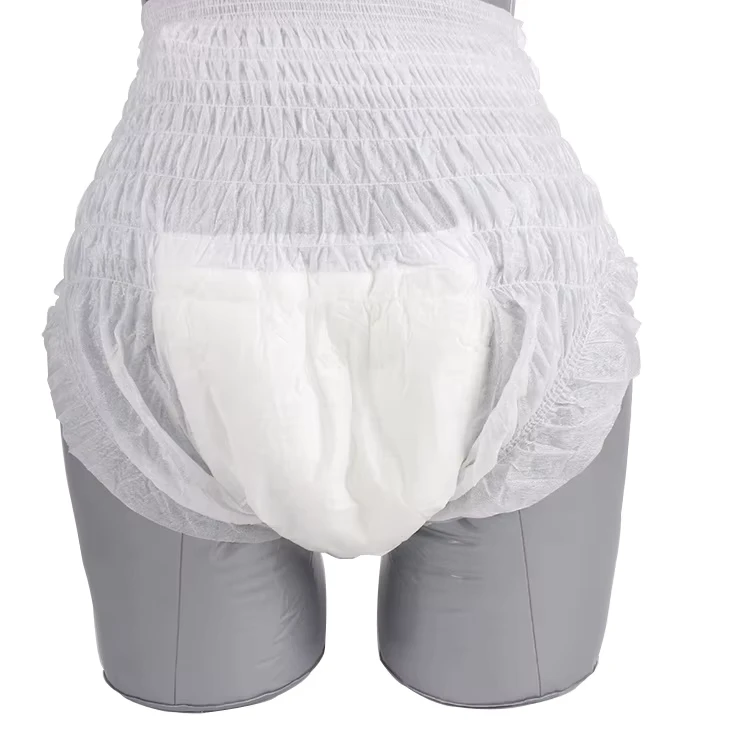 High-Quality-Cotton-Disposable-OEM-Free-Sample-Full-Sizes-Adult-Diaper-Pull-up-Pants-1 High Quality Cotton Disposable OEM Free Sample Full Sizes Adult Diaper Pull up Pants 1
