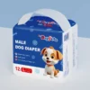 High Quality Cotton Disposable Physiological Pants Luxury Printed Pet Dog Diaper Male Female Pet Pad Dog Wrap for Animals 2 High Quality Cotton Disposable Physiological Pants Luxury Printed Pet Dog Diaper Male Female Pet Pad Dog Wrap for Animals 1