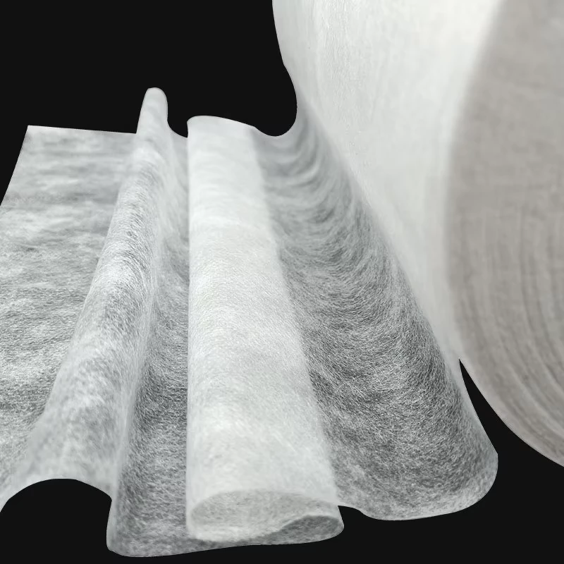 High-Quality-Cotton-Feel-Raw-Material-of-Baby-Diaper-and-Sanitary-Pad-Core-Covering-Hydrophilic-SSS-SMS-Non-Woven-Fabric High Quality Cotton Feel Raw Material of Baby Diaper and Sanitary Pad Core Covering Hydrophilic SSS SMS Non Woven Fabric