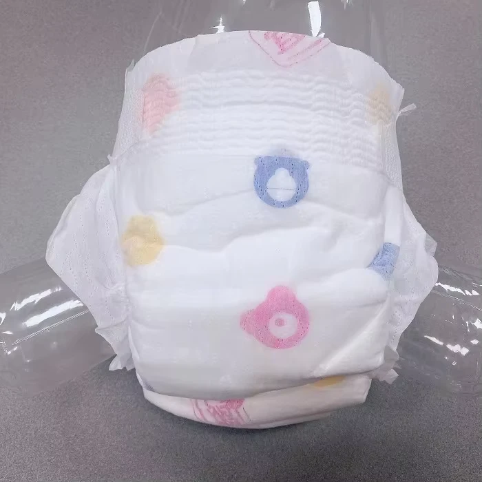 High-Quality-Day-Night-Baby-Diapers-Premium-Luxury-Diaper-Nappy-Non-Woven-Fabric-3D-Leak-Prevention-Dry-Surface-Absorption High Quality Day Night Baby Diapers Premium Luxury Diaper Nappy Non Woven Fabric 3D Leak Prevention Dry Surface Absorption