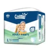 High Quality Disposable Adult Diapers XL Size Pull On Pants Super Absorbent Breathable Backsheet Leak Guard Printed OEM Private 2 High Quality Disposable Adult Diapers XL Size Pull On Pants Super Absorbent Breathable Backsheet Leak Guard Printed OEM Private