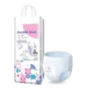 High Quality Disposable Baby Diaper Pants Training Pants 3s Super Dry Absorbency Leak Guard Japan SAP Non Woven Fabric Sizes