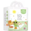 High Quality Disposable Baby Diapers Summers Dry Breathable Sleepy Nappy OEM Baby