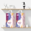 High Quality Disposable Baby Nappies (Diapers) Cotton Material 3D Leak Prevention Dry Surface Absorption Sizes 2 High Quality Disposable Baby Nappies Diapers Cotton Material 3D Leak Prevention Dry Surface Absorption Sizes