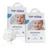 High Quality Disposable Happy Diapers Baby Diaper Manufacturer From China with Competitive Price