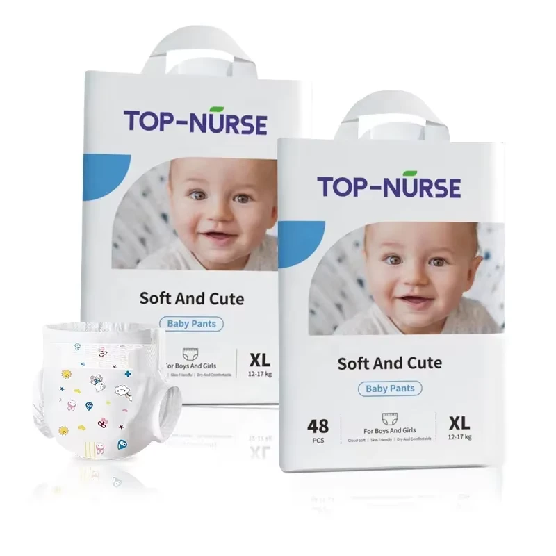High-Quality-Disposable-Happy-Diapers-Baby-Diaper-Manufacturer-From-China-with-Competitive-Price High Quality Disposable Happy Diapers Baby Diaper Manufacturer From China with Competitive Price
