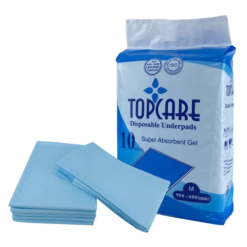 High-Quality-Disposable-Hospital-Bed-Pads-60-90-Adult-Nursing-Underpad-Incontinence-PE-Film-Printed-Features-for-Elderly High Quality Disposable Hospital Bed Pads 60 90 Adult Nursing Underpad Incontinence PE Film Printed Features for Elderly