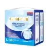 High Quality Disposable Pant Type Adult Pull Diapers Super Soft Cloth with Free Sample OEM Printed Price 2 High Quality Disposable Pant Type Adult Pull Diapers Super Soft Cloth with Free Sample OEM Printed Price