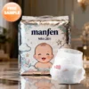 High Quality Disposable Skin Friendly Baby Diapers Custom Leak Guard Dry Surface Breathable Baby Nappies Diapers 2 High Quality Disposable Skin Friendly Baby Diapers Custom Leak Guard Dry Surface Breathable Baby Nappies Diapers