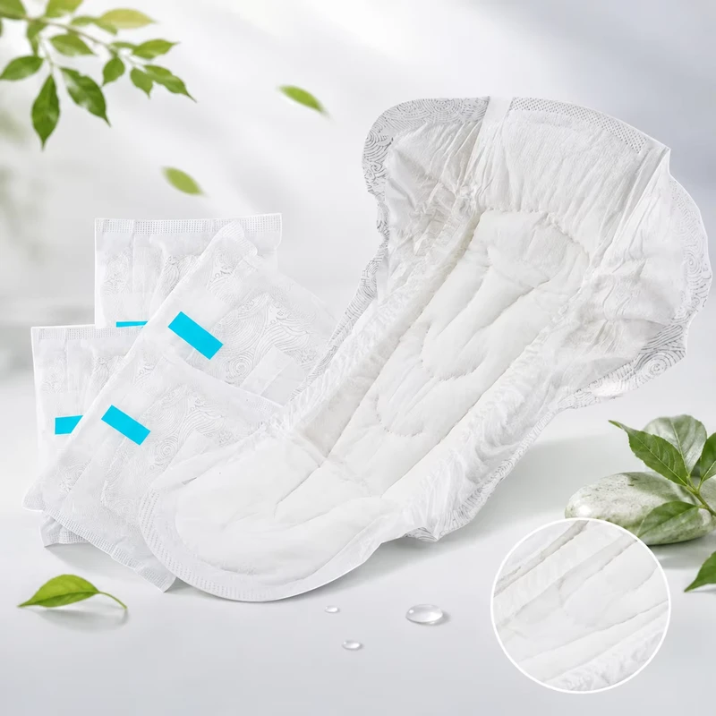 High-Quality-Disposable-Soft-Comfort-High-Absorption-Adult-Diapers-Sanitary-Napkin-Leak-Proof-Incontinent-Male-Pad High Quality Disposable Soft Comfort High Absorption Adult Diapers Sanitary Napkin Leak Proof Incontinent Male Pad