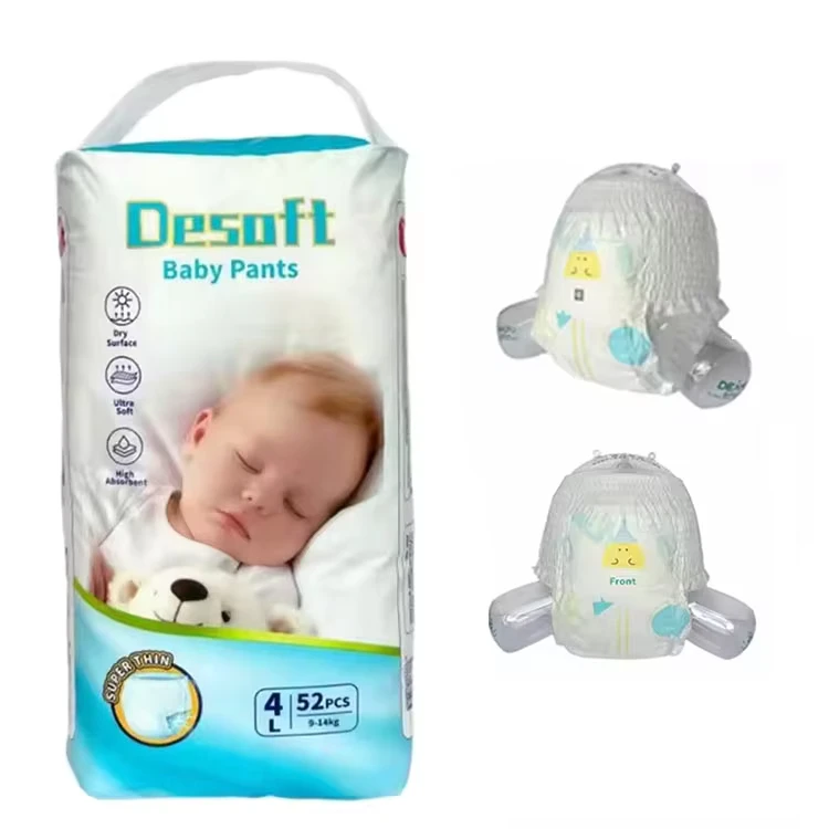 High-Quality-Disposable-Unisex-Diaper-Pull-up-Pants High Quality Disposable Unisex Diaper Pull up Pants