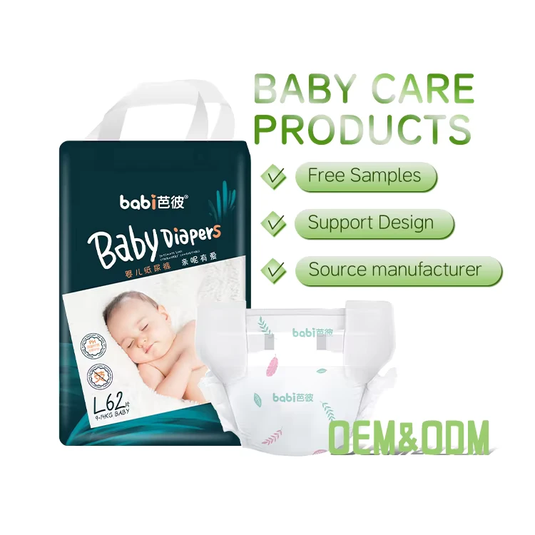High-Quality-Disposable-XXL-Baby-Nappies-Breathable-Light-Dry-with-High-Water-Absorption-Customizable-Logo-and-OEM-Available High Quality Disposable XXL Baby Nappies Breathable Light Dry with High Water Absorption Customizable Logo and OEM Available