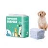 High Quality Eco Friendly Disposable Puppy Dog Diapers Simple Style Made of Wood and Plastic for Male Female Puppy 1 High Quality Eco Friendly Disposable Puppy Dog Diapers Simple Style Made of Wood and Plastic for Male Female Puppy 1