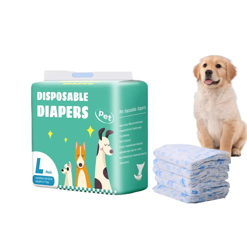 High-Quality-Eco-Friendly-Disposable-Puppy-Dog-Diapers-Simple-Style-Made-of-Wood-and-Plastic-for-Male-Female-Puppy-1 High Quality Eco Friendly Disposable Puppy Dog Diapers Simple Style Made of Wood and Plastic for Male Female Puppy 1