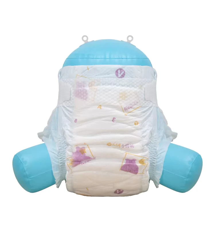 High-Quality-Grade-a-Grade-Aseptic-Quality-Sleepy-Diaper-Nappy-New-Born-Disposable-Baby-Diaper High Quality Grade a Grade Aseptic Quality Sleepy Diaper Nappy New Born Disposable Baby Diaper
