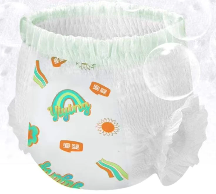 High-Quality-Kisskids-Softcare-Baby-Diapers-Size-5-Disposable-Baby-Pants-3D-Leak-Prevention-Ultra-Absorbent-Core-Breathable High Quality Kisskids Softcare Baby Diapers Size 5 Disposable Baby Pants 3D Leak Prevention Ultra Absorbent Core Breathable