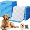 High Quality Leak proof Nursing Water Absorbent Disposable Dog Pee Pads Pet Training Mats Puppy Pee Pad for Dogs 2 High Quality Leak proof Nursing Water Absorbent Disposable Dog Pee Pads Pet Training Mats Puppy Pee Pad for Dogs