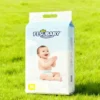 High Quality Printed Disposable Baby Diapers with Leak Guard Soft Breathable Absorbent Material China Factory 2 High Quality Printed Disposable Baby Diapers with Leak Guard Soft Breathable Absorbent Material China Factory