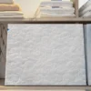 High Quality Super Soft Hot Air Through Nonwoven for Baby Diapers Raw Material Unique Pattern 24Gsm Embossed 2 High Quality Super Soft Hot Air Through Nonwoven for Baby Diapers Raw Material Unique Pattern 24Gsm Embossed