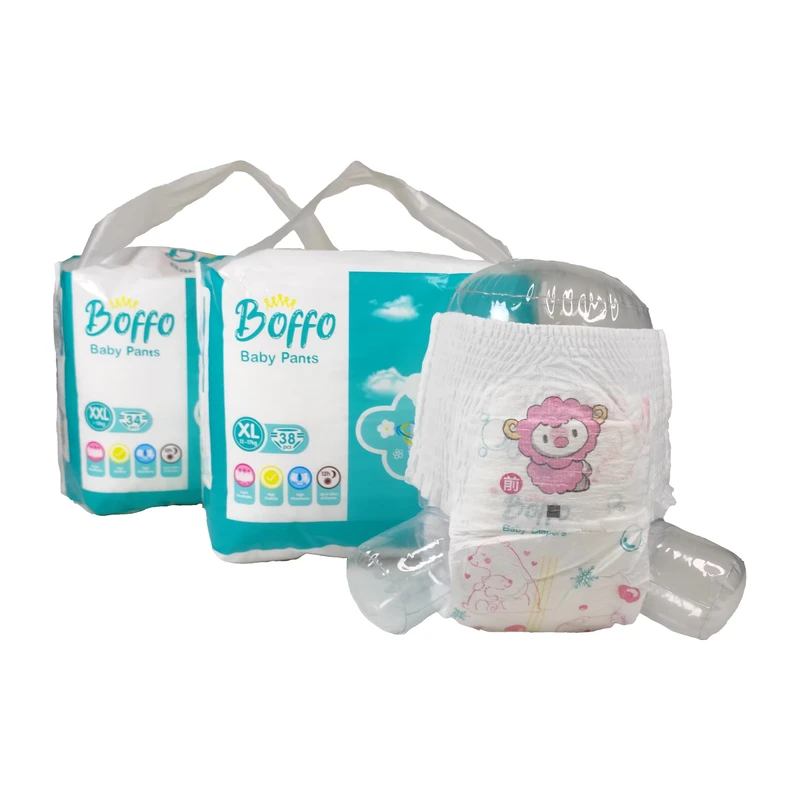 High-Quality-Training-Baby-Pants-Pull-up-Baby-Diapers-Supplier High Quality Training Baby Pants Pull up Baby Diapers Supplier