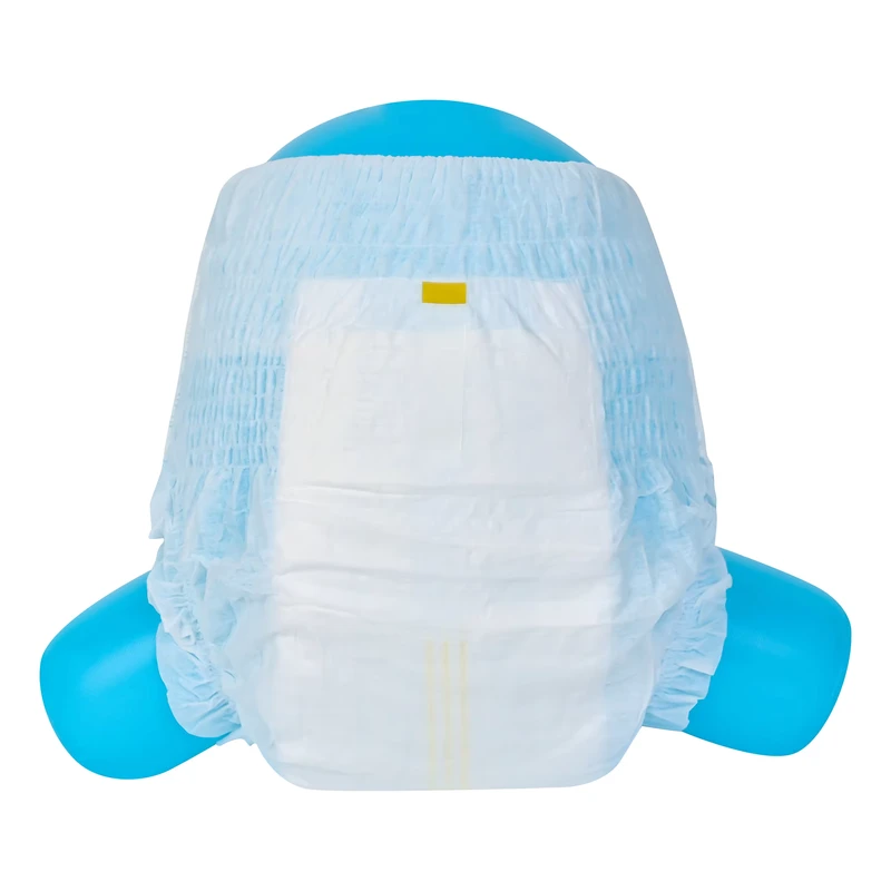 High-Quality-Ultra-Thin-Breathable-Soft-Baby-Training-Pants-Pull-Up-Diapers-3D-Leak-Prevention-Non-woven-Backsheet-for-Newborns High Quality Ultra Thin Breathable Soft Baby Training Pants Pull Up Diapers 3D Leak Prevention Non woven Backsheet for Newborns