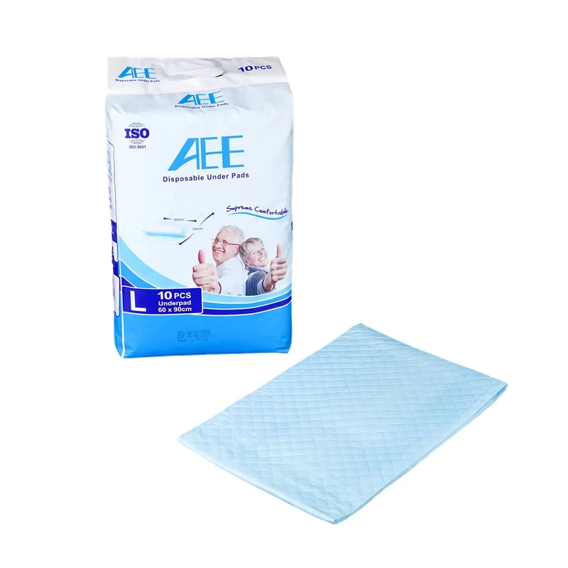High-Quality-Waterproof-Underpad-Disposable-Incontinence-Underpad-Ultra-thin-Breathable-Adult-Disposable-Underpad-for-Adults High Quality Waterproof Underpad Disposable Incontinence Underpad Ultra thin Breathable Adult Disposable Underpad for Adults