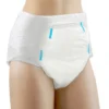 High Quality Woman Man Large Size Elder Soft Breathable Custom Plastic Backed Disposable Adult Diapers in Bulk 1 High Quality Woman Man Large Size Elder Soft Breathable Custom Plastic Backed Disposable Adult Diapers in Bulk