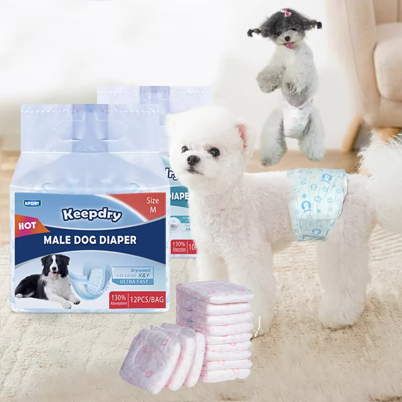 High-Quality-and-High-Absorption-Pet-Dog-Cat-Diapers-1 High Quality and High Absorption Pet Dog Cat Diapers 1