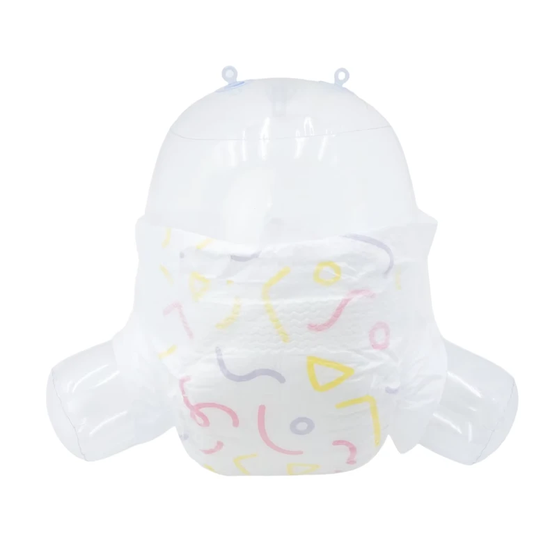 High-quality-disposable-baby-diaper High quality disposable baby diaper