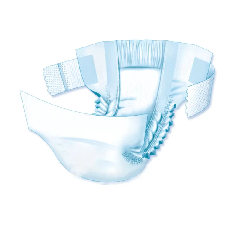 Highly-Absorbent-Cotton-Disposable-Adult-Diapers-with-Leak-Guard-Effectively-Addressing-Incontinence-of-Varying-Degrees Highly Absorbent Cotton Disposable Adult Diapers with Leak Guard Effectively Addressing Incontinence of Varying Degrees