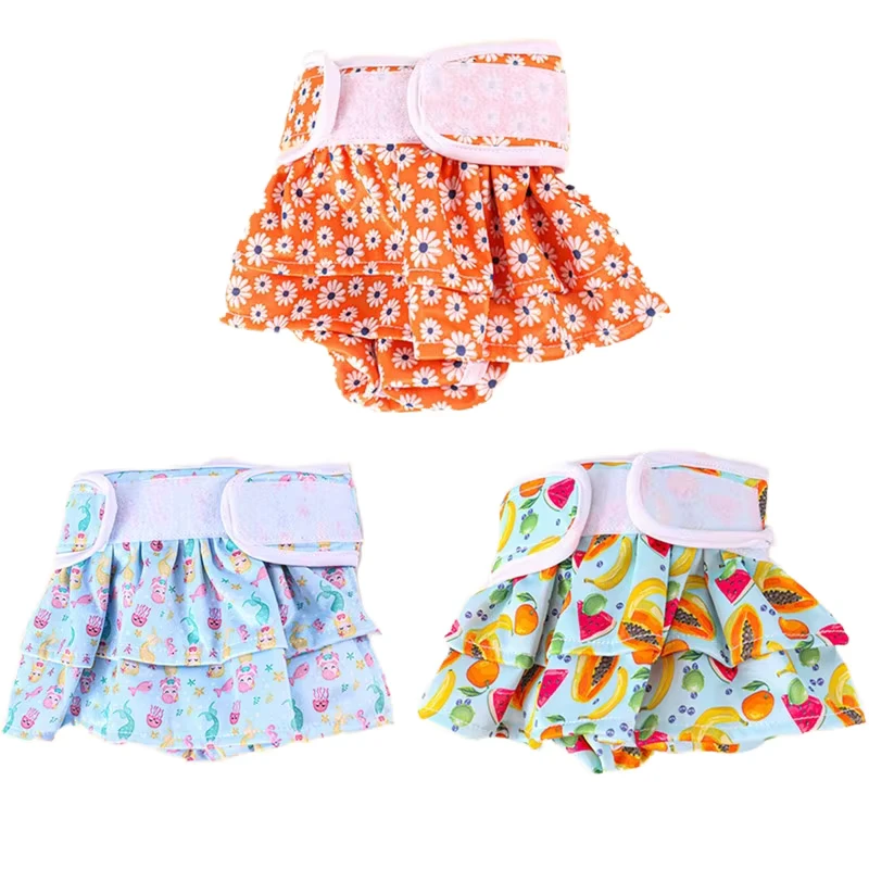 Home-Washable-Female-Dog-Physiological-Pants-Summer-Pet-Safety-Diapers-with-Halloween-Theme-Similar-to-Menstrual-Diapers-1 Home Washable Female Dog Physiological Pants Summer Pet Safety Diapers with Halloween Theme Similar to Menstrual Diapers 1