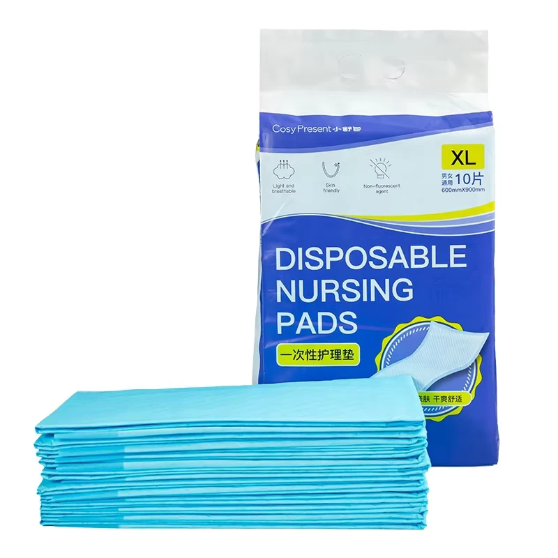 Hospital-Adult-Woven-Maternity-Leaking-Urine-Nursing-Pads-Incontinence-Medical-Dignity-Sheets-Disposable-Bed-Underpads-60-X-90 Hospital Adult Woven Maternity Leaking Urine Nursing Pads Incontinence Medical Dignity Sheets Disposable Bed Underpads 60 X 90