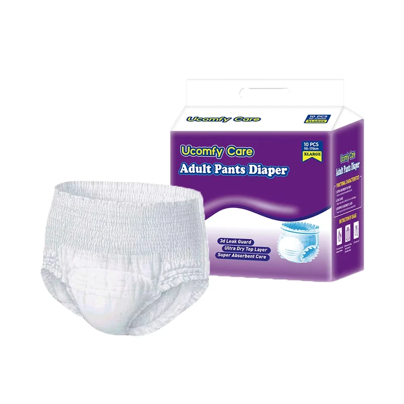 Hospital-Disposable-Nursing-High-Quality-Pull-Up-Adult-Diaper-Pants Hospital Disposable Nursing High Quality Pull Up Adult Diaper Pants