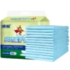 Hospital Disposable Underpad Breathable Non Woven Fabric Leak Guard Dry Surface Absorption Baby Changing Pads for Bed 2 Hospital Disposable Underpad Breathable Non Woven Fabric Leak Guard Dry Surface Absorption Baby Changing Pads for Bed