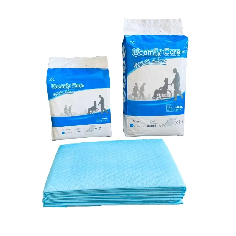 Hospital-Disposable-Underpad-Incontinence-Bed-Pad-Medical-Underpad Hospital Disposable Underpad Incontinence Bed Pad Medical Underpad
